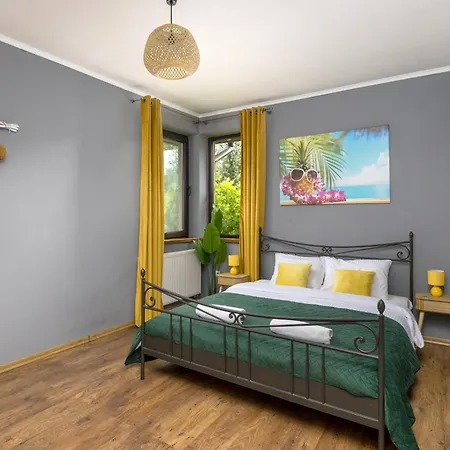 Séjour chez l'habitant Forest - W Poblizu Suntago Krzyzowka (Zyrardow)