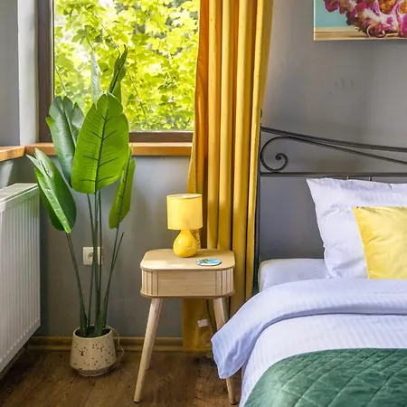 Séjour chez l'habitant Forest - W Poblizu Suntago Krzyzowka (Zyrardow)